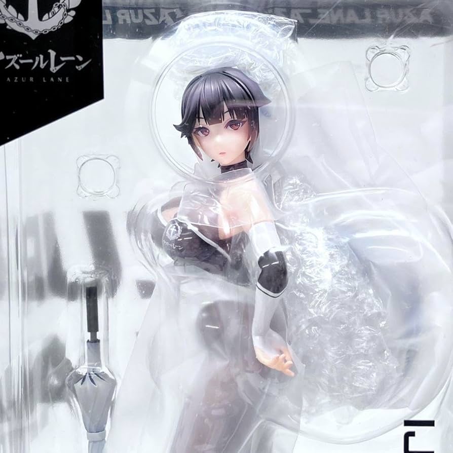 アルター 高雄 魅惑のフルドライブVer. 1/7 最新 アズールレーン 現状