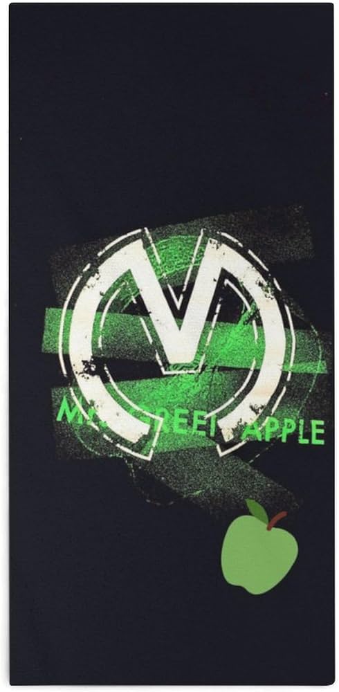 Amazon｜ミセス・グリーン・アップル タオル フェイス 速乾 吸水 耐久