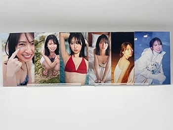 Amazon | 日向坂46 金村美玖 写真集 羅針盤 店舗 封入 ポストカード 全