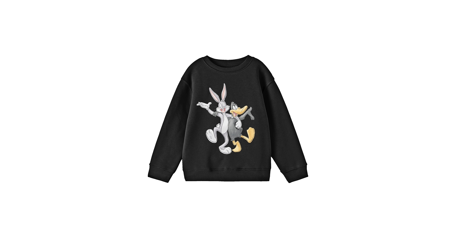 Amazon.com: Bioworld Looney Tunes Bugs Bunny and Daffy Duck Youth