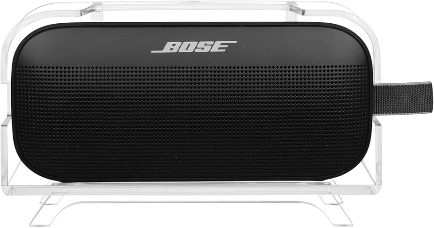 Amazon.com: TXEsign Desktop Stand for Bose SoundLink Flex Speaker