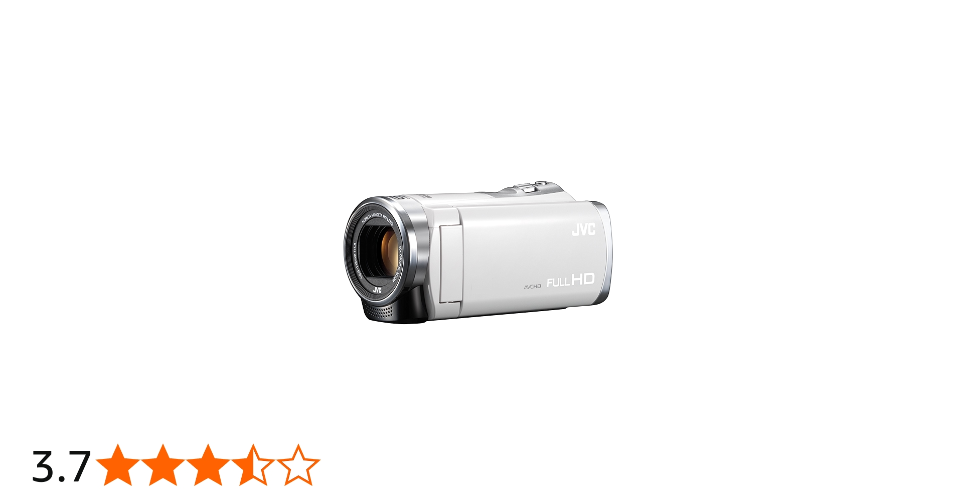 美品 JVC Victor Everio GZ-E109-R i794a392d 美品 JVC Victor Everio