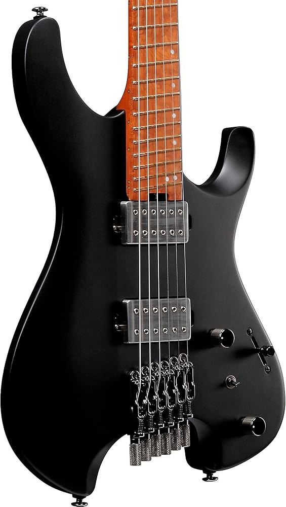 Amazon | Ibanez / QX52-BKF Black Flat [Quest シリーズ