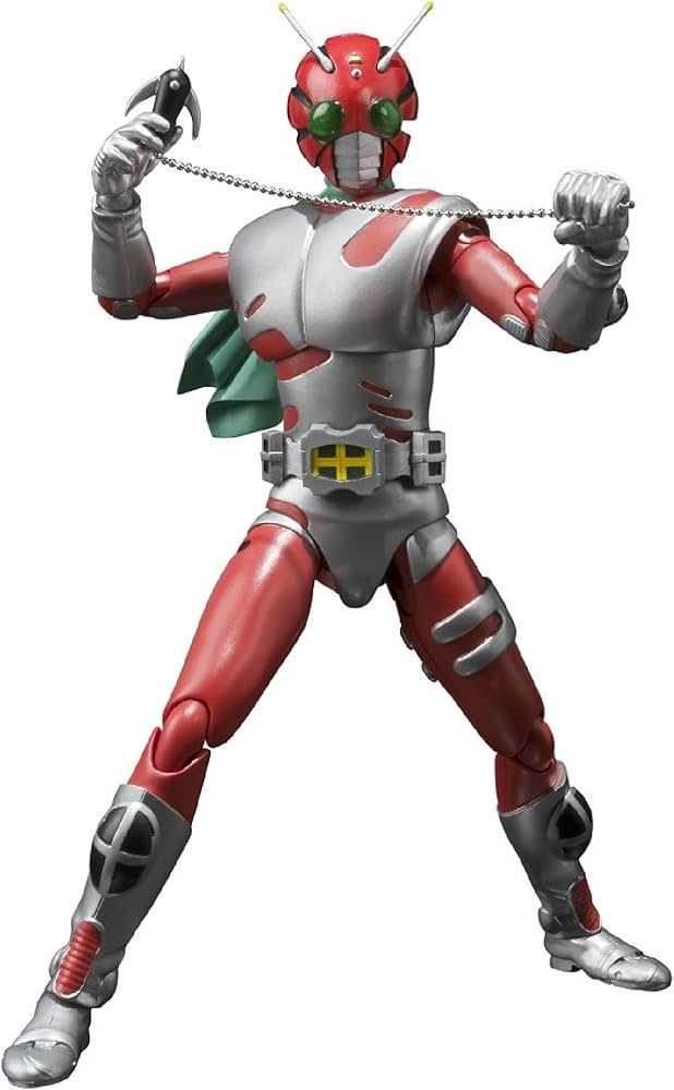 Amazon.com: TAMASHII NATIONS Bandai S.H. Figuarts Masked Rider ZX