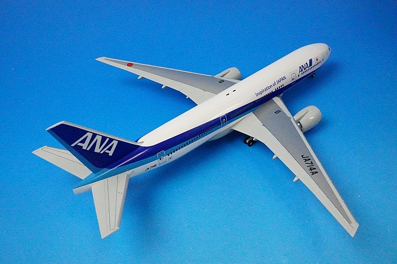 全日空商事 ANA 1/200 777-300 モデルプレーン NH20166 1:200 BOEING