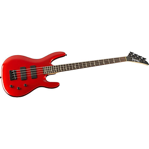 Kramer Striker 422S Electric Bass Red Metallic | Musician's Friend