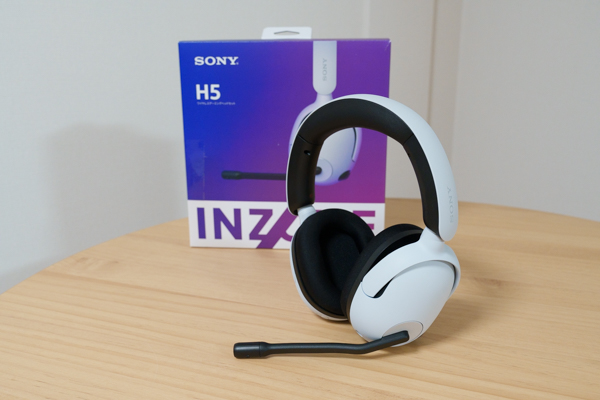 ゲームで勝つための音質にこだわった！ ワイヤレスゲーミングヘッド