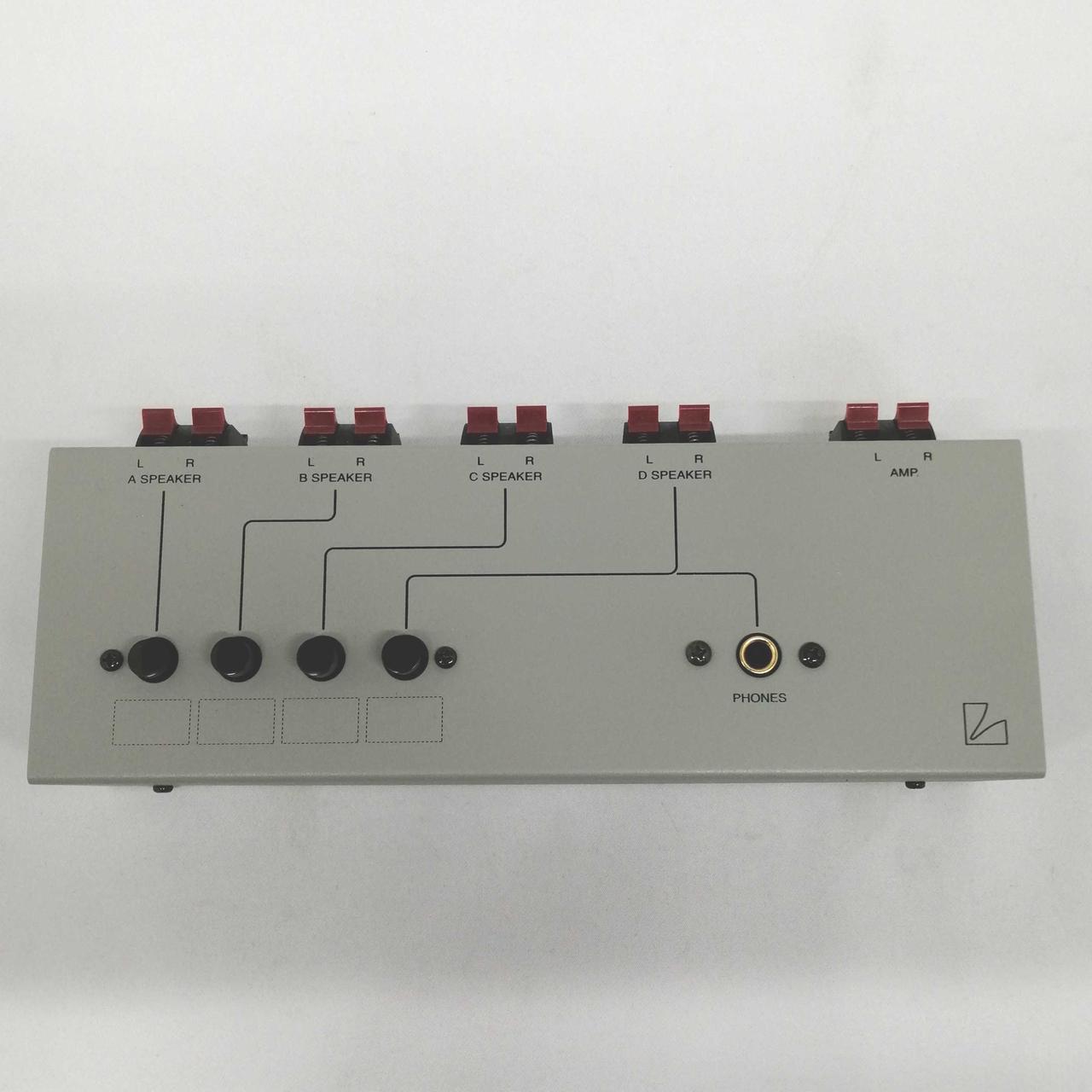 ラックスマン(LUXMAN)|スピーカーセレクター|【ハードオフ公式通販