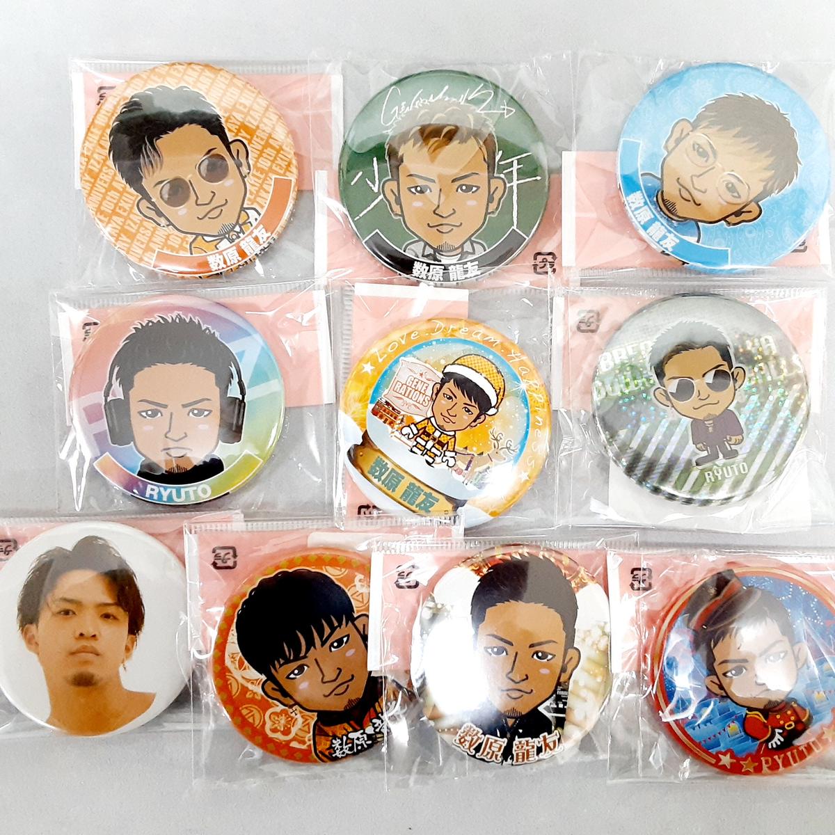 片寄涼太缶バッチ 朱雀奏 片寄涼太缶バッチ 朱雀奏 片寄涼太缶バッチ