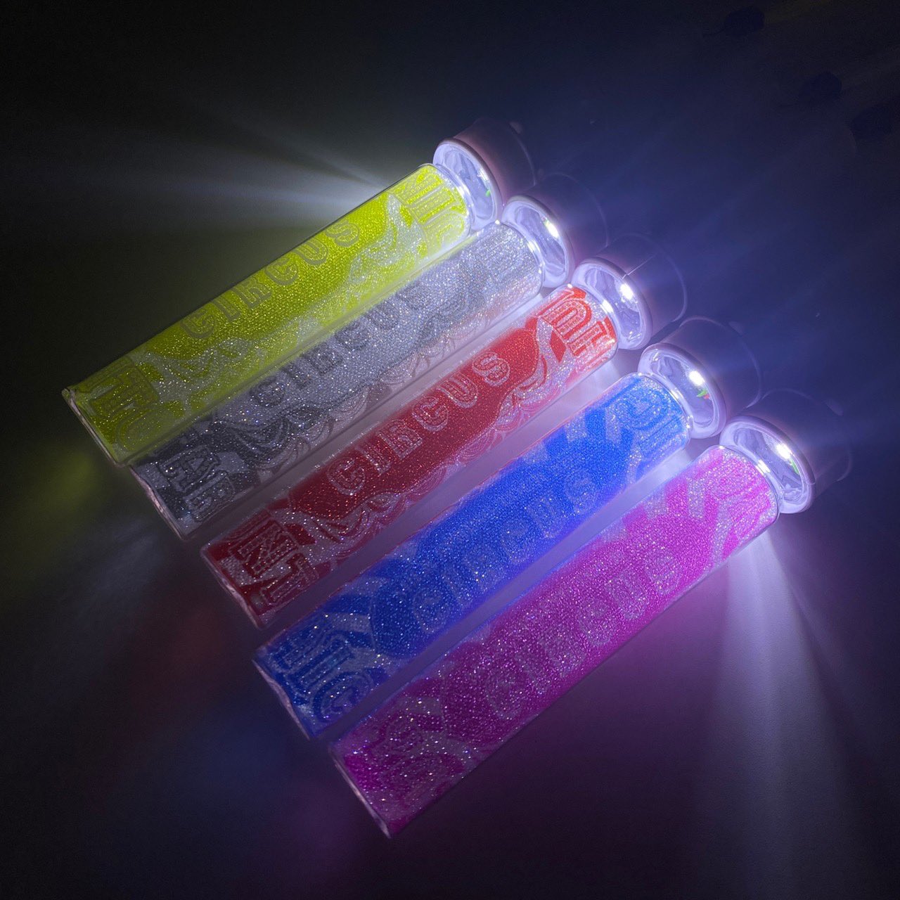 M!LK ミルクラスタルスティック ペンライト 商品詳細ページ | ONLINE