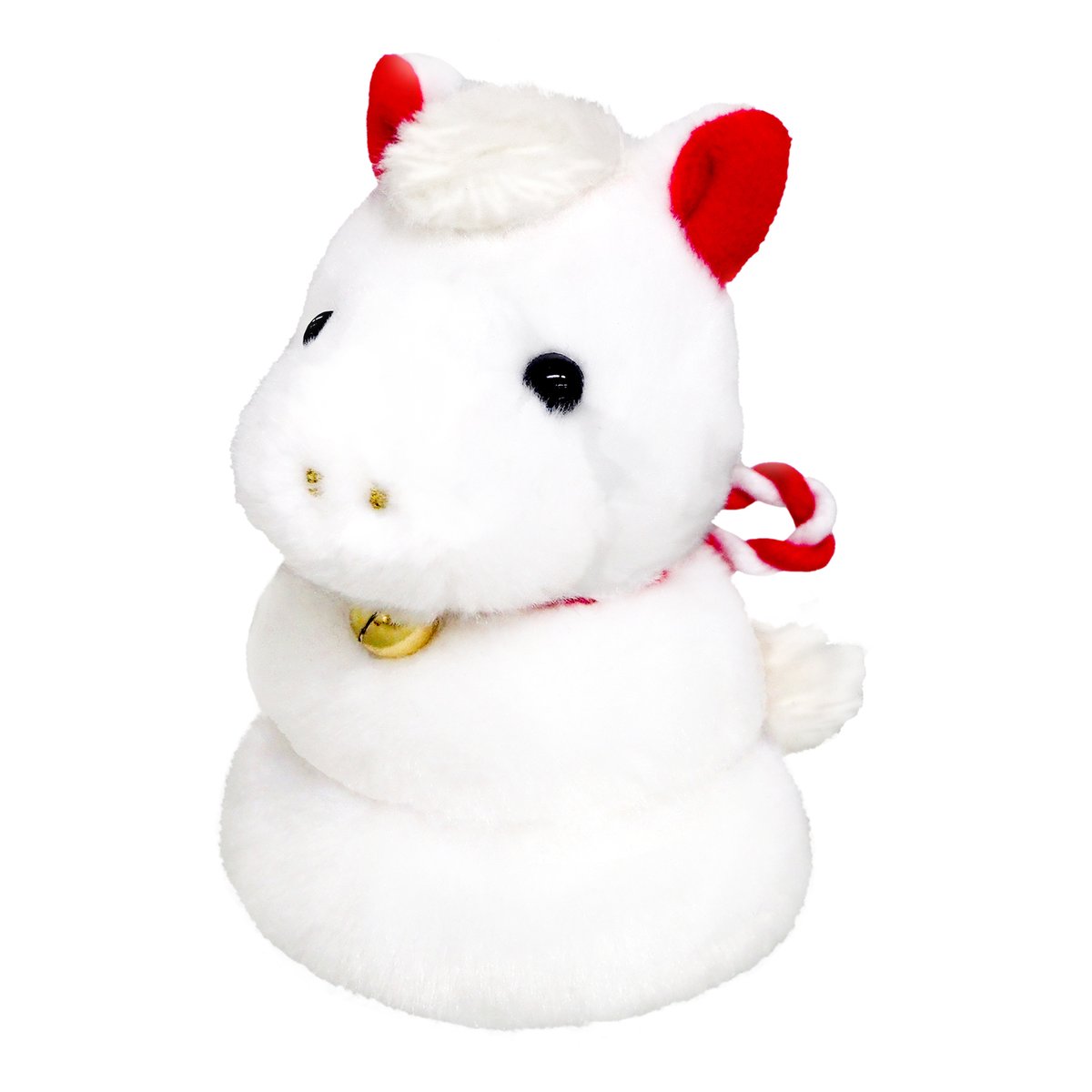 商品情報】 2026年干支 うまもっち（白・茶・金・ユニコーン） □価格