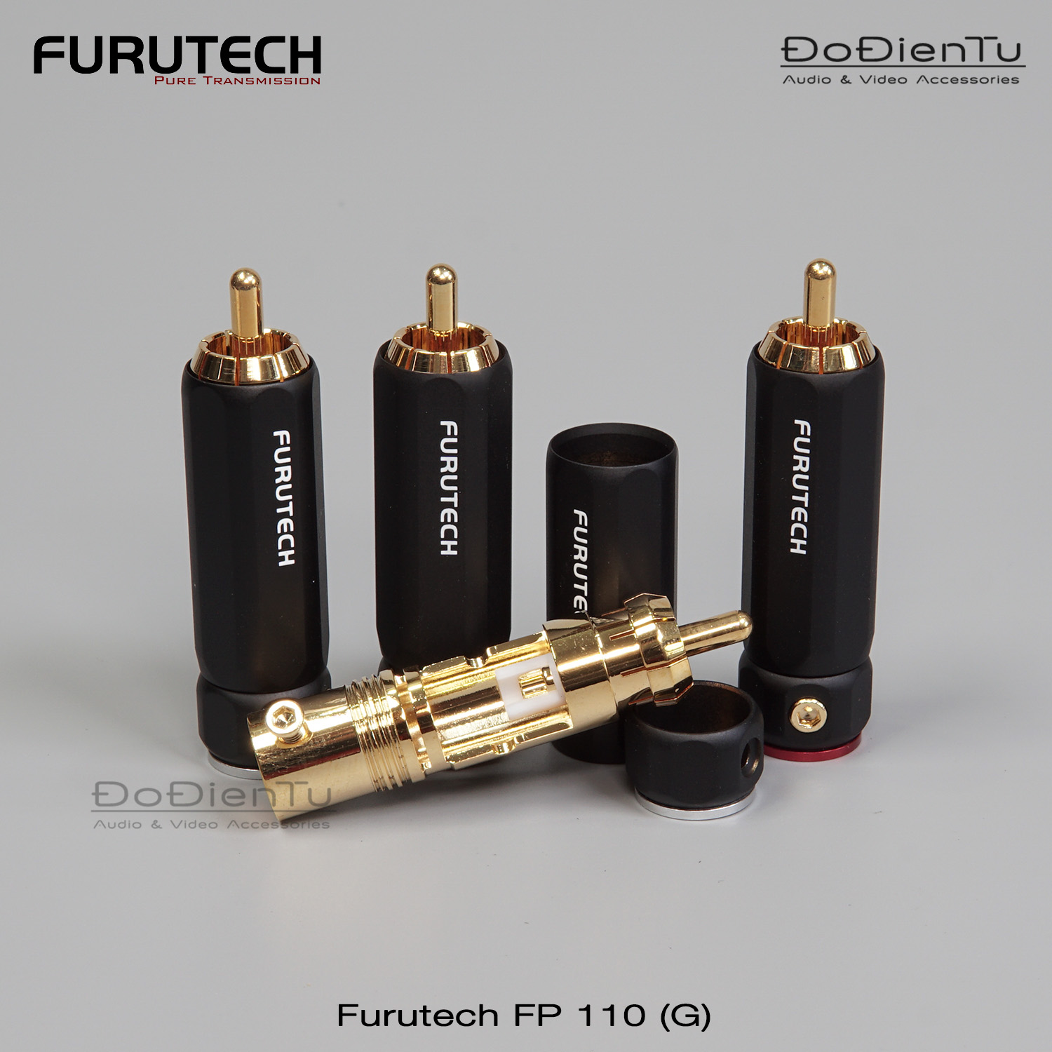 Furutech FP 110 (G) | Đồ Điện Tử