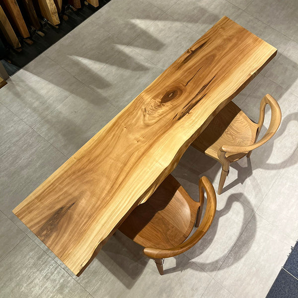 一枚板ベンチ 【一枚板家具専門店 アトリエ木馬公式オンラインストア】