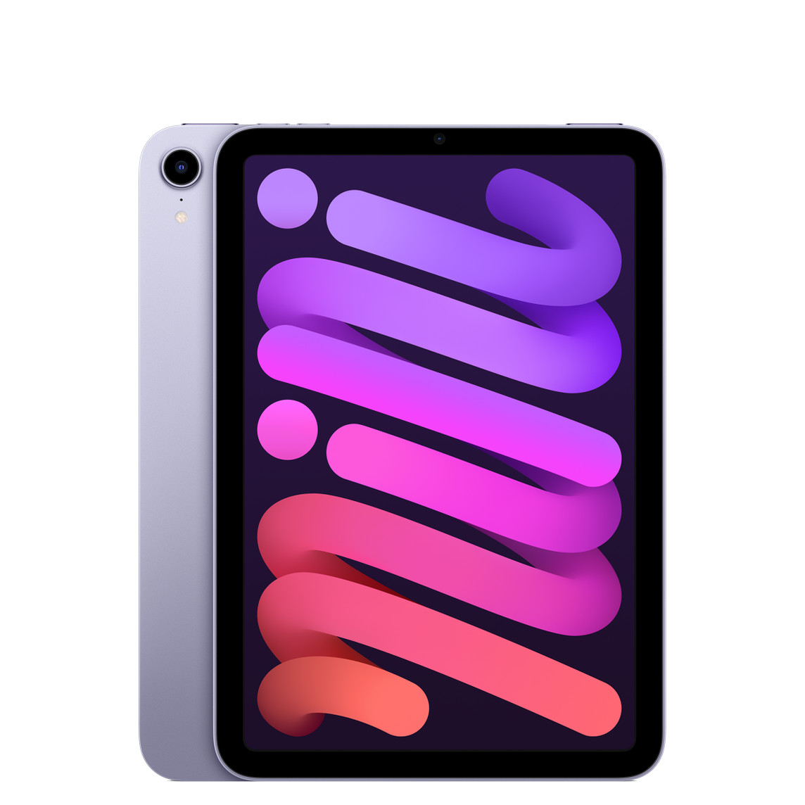 Refurbished iPad mini 6 Wi-Fi 256GB - Purple - Apple
