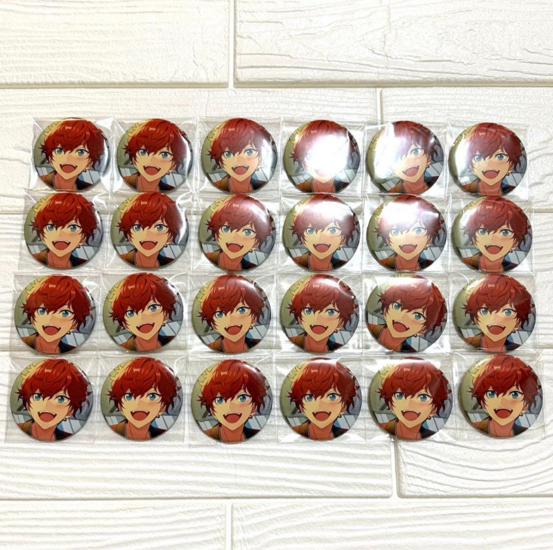 【匿名】あんスタ　天城一彩　コレ缶　feb casual 24個 あんスタ天城一彩コレ缶feb casual 24個