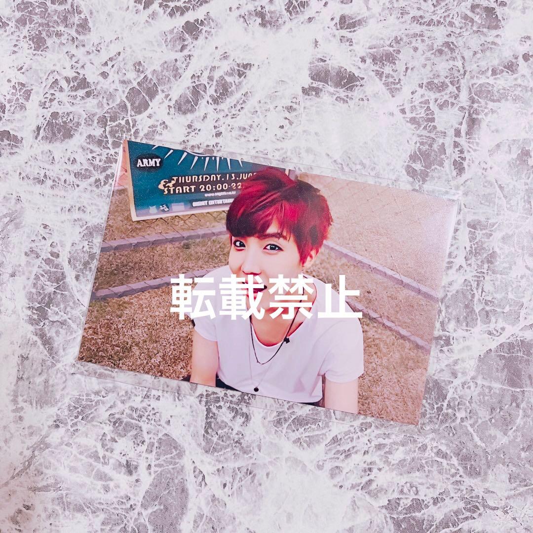 BTS 防弾少年団 ホルモン戦争 購入特典 フォトカード トレカ サノク版