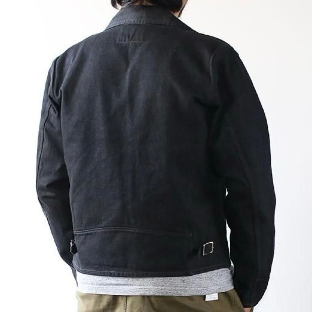 トロフィークロージング ハミングバード ジャケット サイズ42 日本製