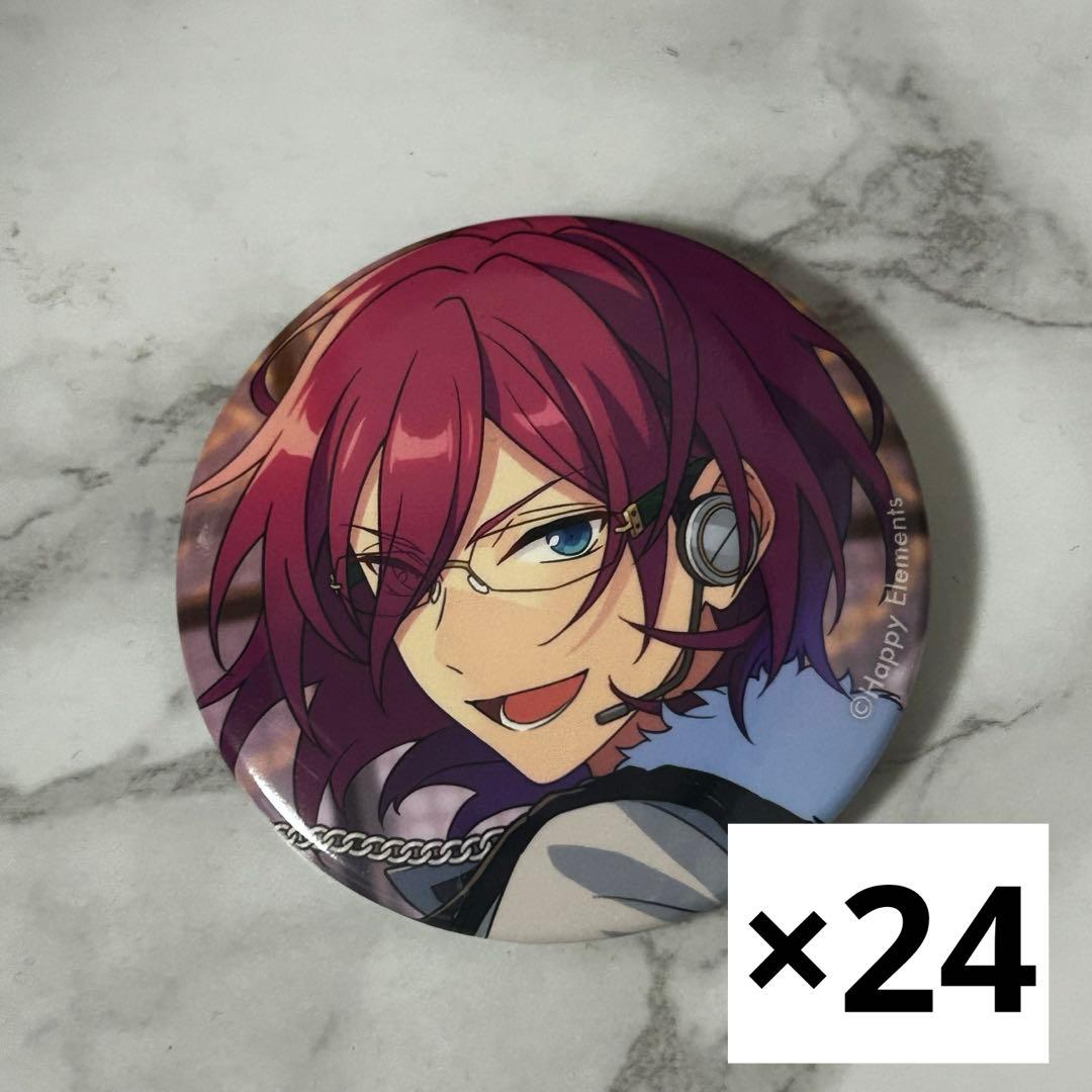 あんスタ 七種茨 缶バッジ - メルカリ