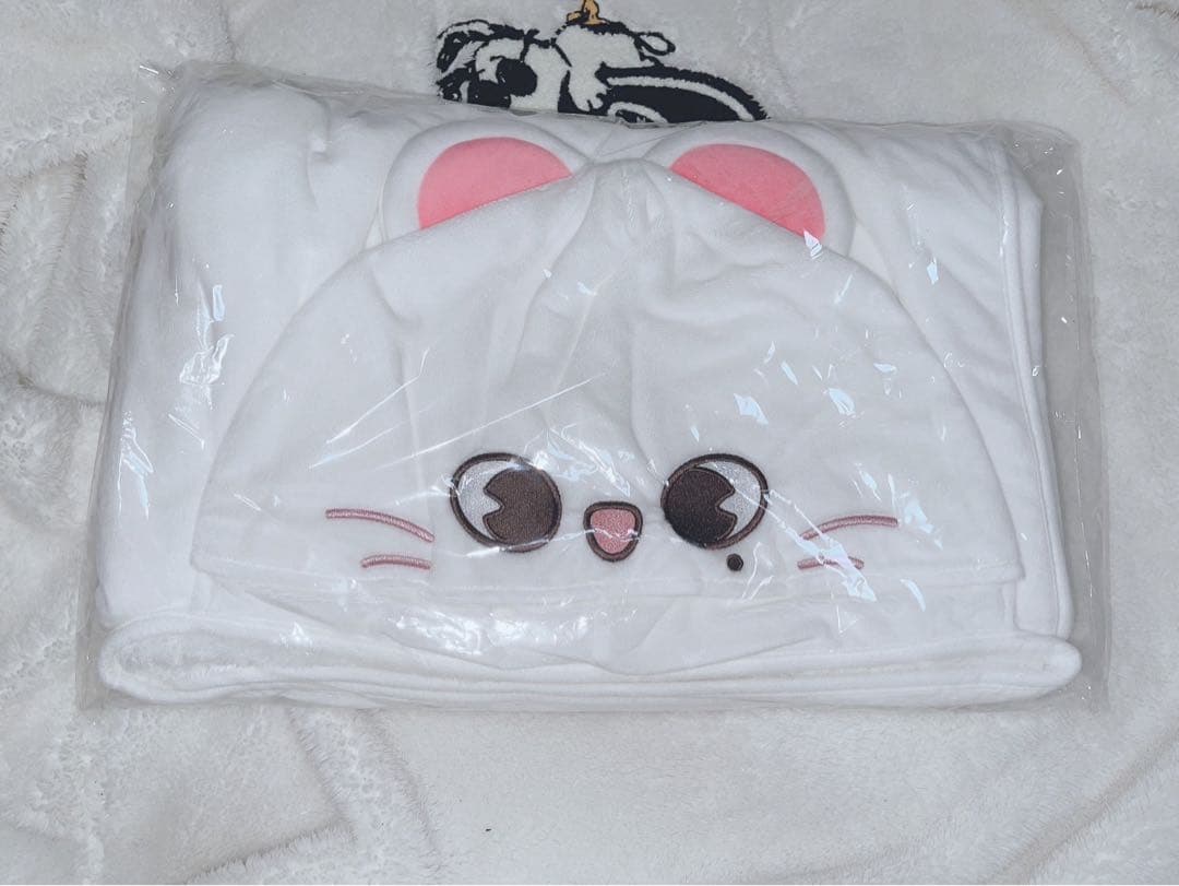 Stray Kids SKZOO ジニレット ブランケット