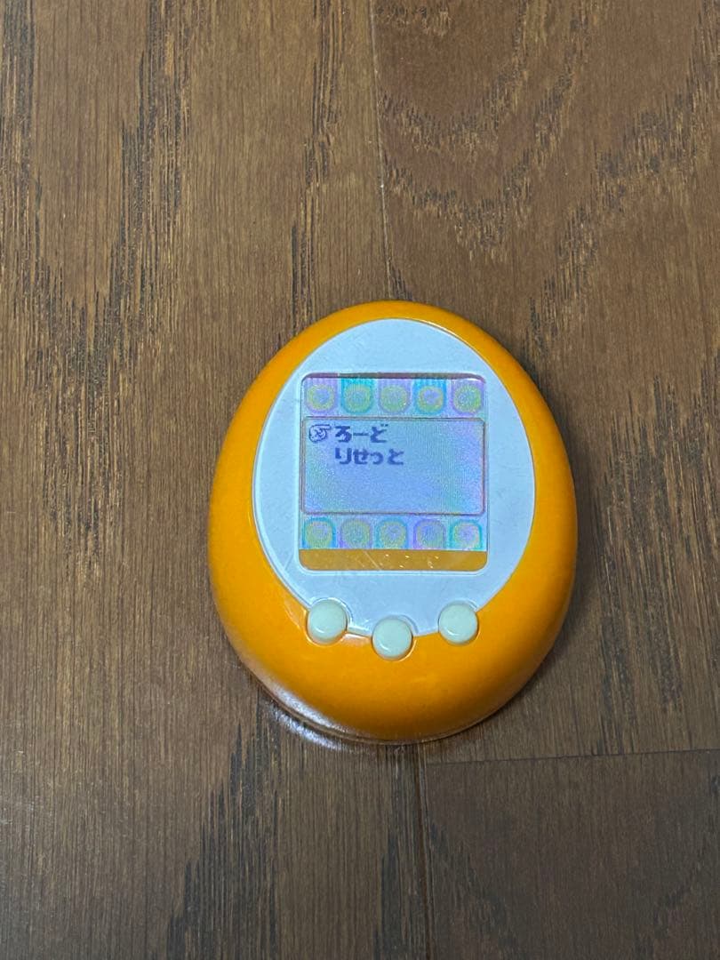 たまごっちプラスカラー オレンジ たまごっち プラスカラー オレンジ｜Yahoo!フリマ（旧PayPayフリマ）