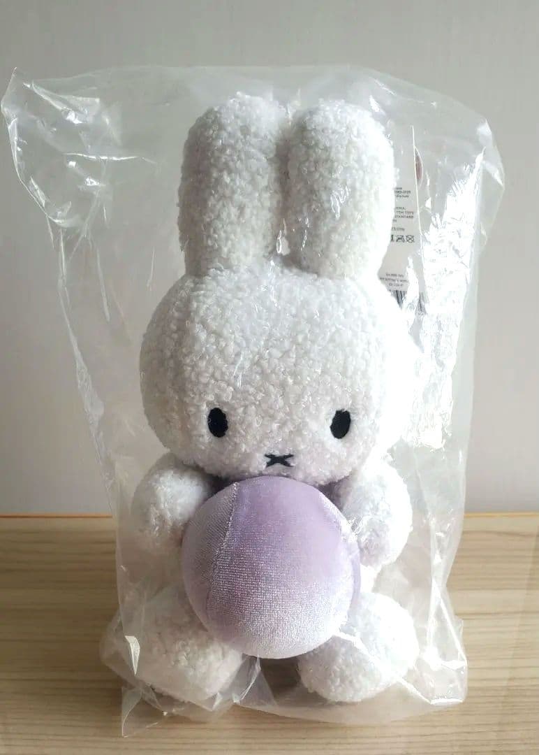 【新品未開封】　大阪万博　ミッフィー　ぬいぐるみ大　オランダパビリオン限定 関西万博オランダパビリオン限定ミッフィー ぬいぐるみ XL 大阪関西