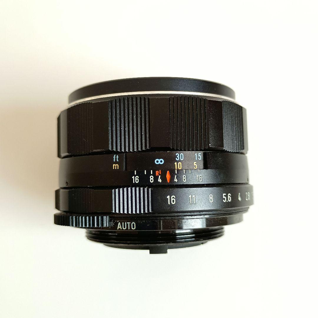 匿名配送】 ペンタックス SPF 一眼レフ フィルムカメラ 露出計OK