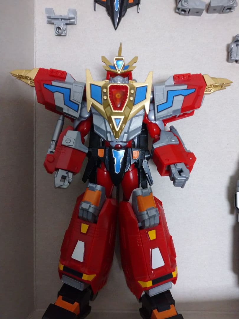 プレバン限定 スーパーミニプラ　電光超人 グリッドマン まとめ売り