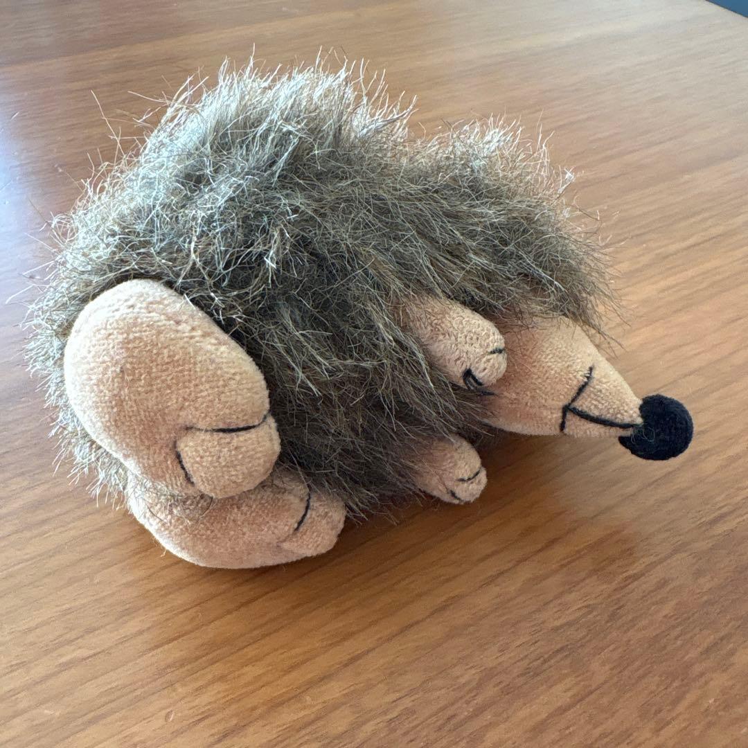 ジェリーキャット ハリネズミ ビンテージ2000