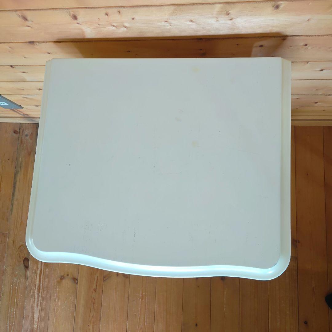 ローラアシュレイ】プロバンセル ベッドサイドテーブル ①