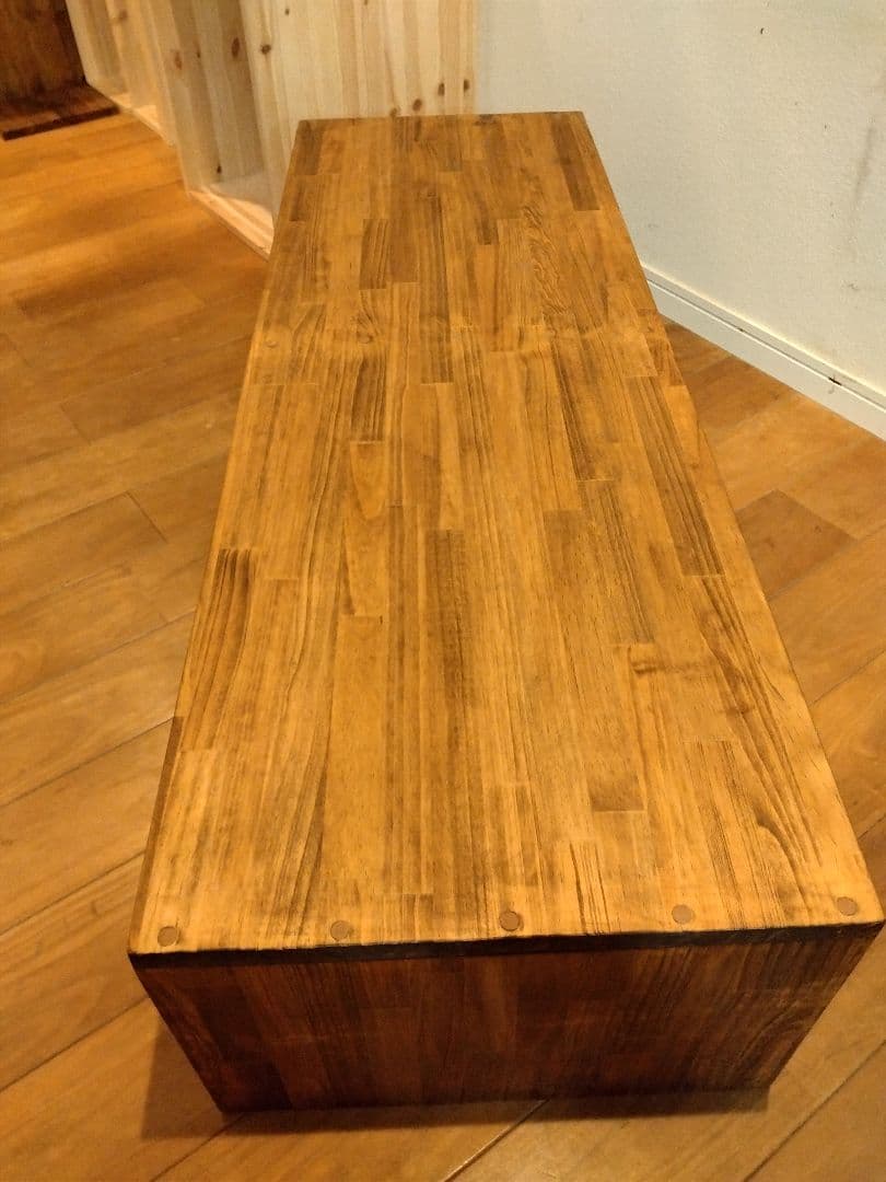 木製　ハンドメイド　オーダー　テレビ台　水槽台　玄関台　ベンチ　アクアラック　棚