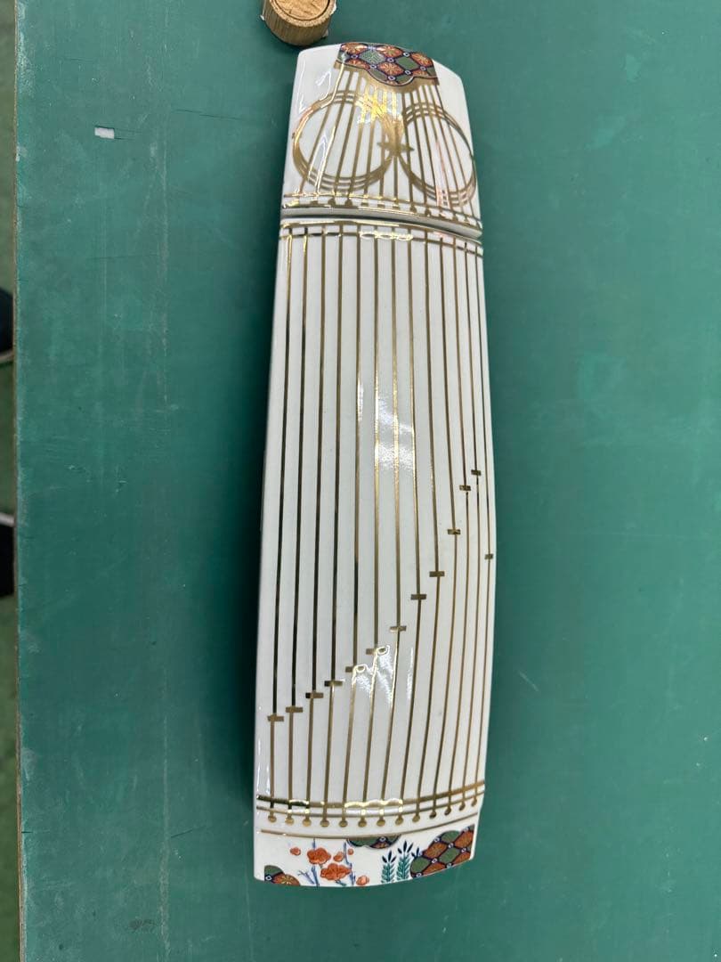 サントリーウイスキー　響　お琴 未開栓】サントリーウイスキー 響 琴型ボトル 楽器シリーズ 未開栓