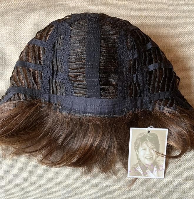 T...プロフ必読　 カオリナラターナー　S-23　メッシュ入りショート