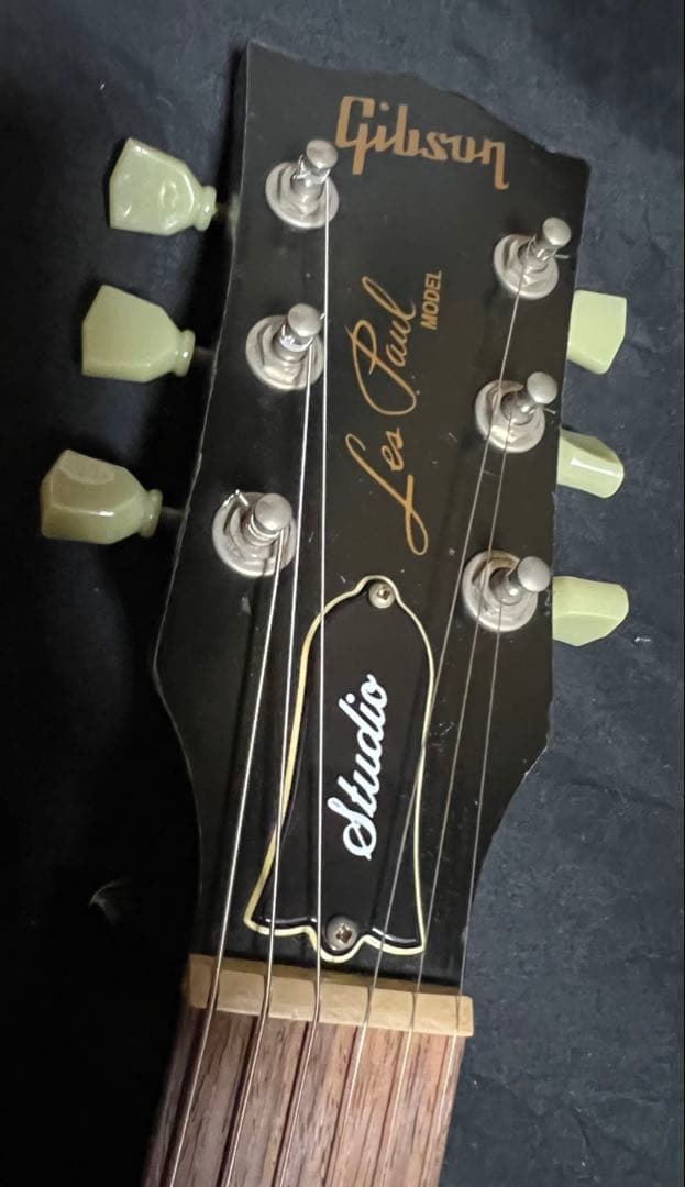 【Gibson 】Les Paul Studio ギブソン レスポール スタジオ