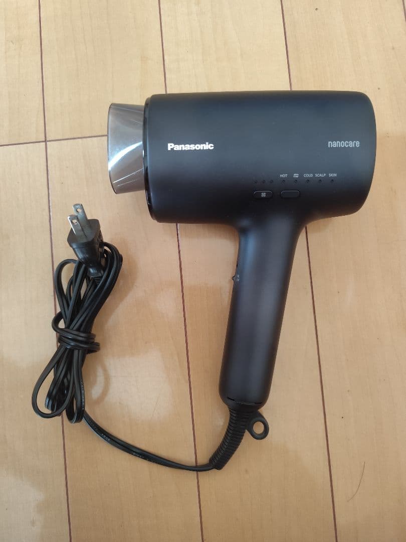 ジャンク品　Panasonic ナノケア ヘアドライヤー　EH-NA0J 最高 パナソニックドライヤー EH-NA0J-A ジャンク]EH-NA0J-A
