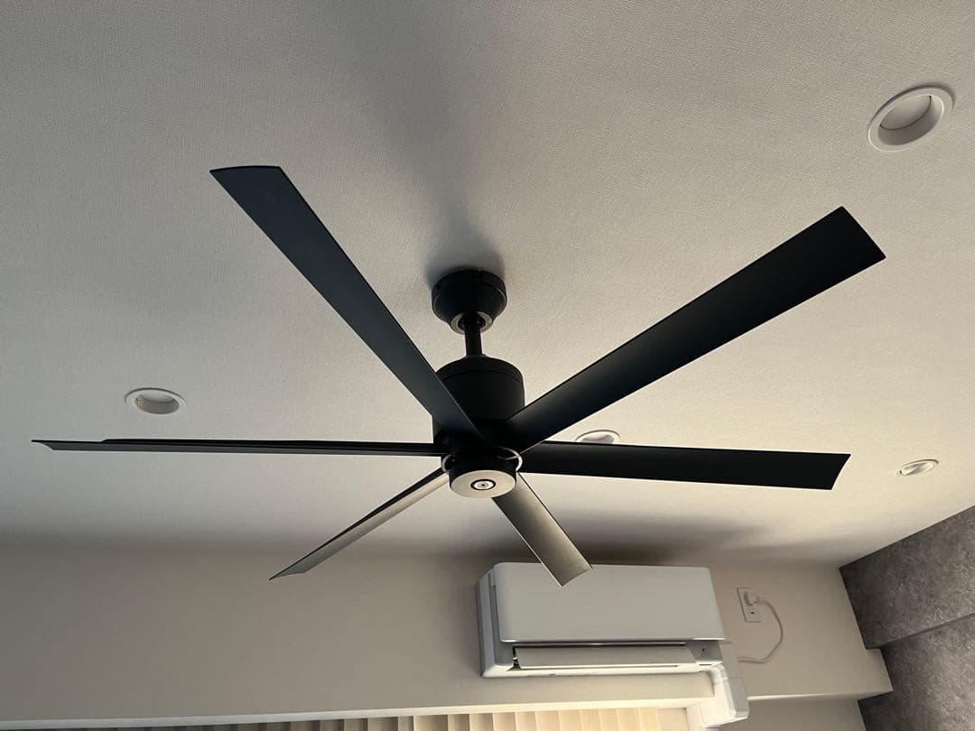 Odelic シーリングファン WF249